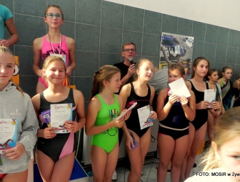 WYNIKI - I EDYCJA PŁYWACKIEJ LIGI SZKOLNEJ - zdjęcie18