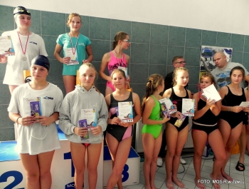 WYNIKI - I EDYCJA PŁYWACKIEJ LIGI SZKOLNEJ - zdjęcie17