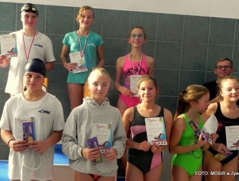 WYNIKI - I EDYCJA PŁYWACKIEJ LIGI SZKOLNEJ - zdjęcie16