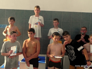 WYNIKI - I EDYCJA PŁYWACKIEJ LIGI SZKOLNEJ - zdjęcie15