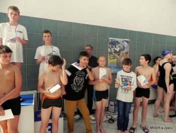 WYNIKI - I EDYCJA PŁYWACKIEJ LIGI SZKOLNEJ - zdjęcie14
