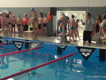 WYNIKI - I EDYCJA PŁYWACKIEJ LIGI SZKOLNEJ - zdjęcie13