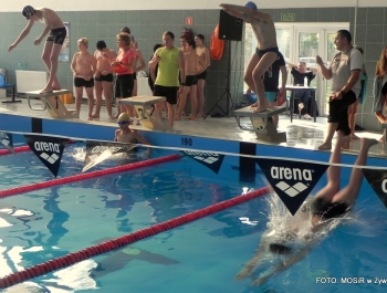 WYNIKI - I EDYCJA PŁYWACKIEJ LIGI SZKOLNEJ - zdjęcie8