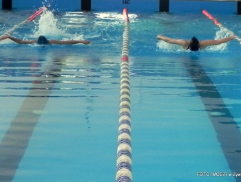 WYNIKI - I EDYCJA PŁYWACKIEJ LIGI SZKOLNEJ - zdjęcie6