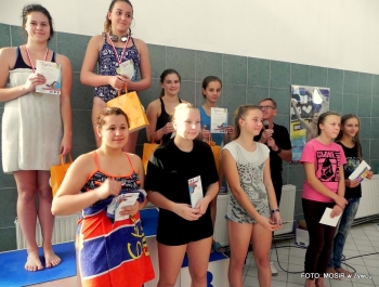 WYNIKI - I EDYCJA PŁYWACKIEJ LIGI SZKOLNEJ - zdjęcie3