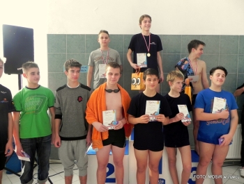 WYNIKI - I EDYCJA PŁYWACKIEJ LIGI SZKOLNEJ - zdjęcie2