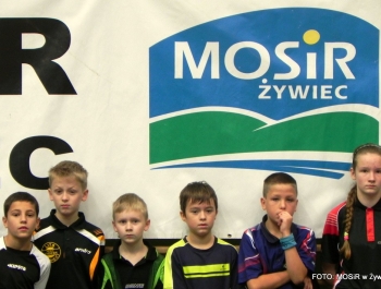 OTWARTE MISTRZOSTWA MIASTA ŻYWCA W TENISIE STOŁOWYM  -WYNIKI - zdjęcie105