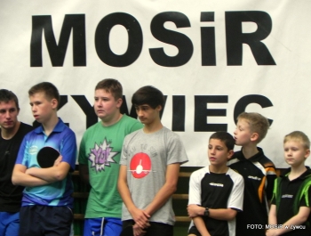 OTWARTE MISTRZOSTWA MIASTA ŻYWCA W TENISIE STOŁOWYM  -WYNIKI - zdjęcie101