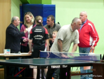 OTWARTE MISTRZOSTWA MIASTA ŻYWCA W TENISIE STOŁOWYM  -WYNIKI - zdjęcie100
