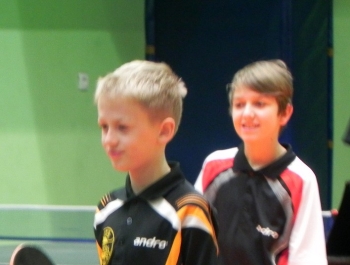 OTWARTE MISTRZOSTWA MIASTA ŻYWCA W TENISIE STOŁOWYM  -WYNIKI - zdjęcie98