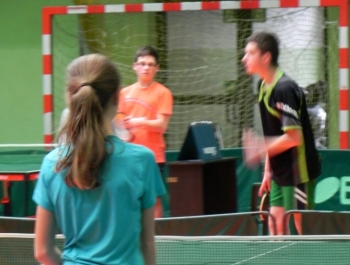 OTWARTE MISTRZOSTWA MIASTA ŻYWCA W TENISIE STOŁOWYM  -WYNIKI - zdjęcie97