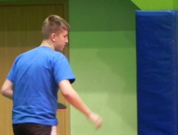 OTWARTE MISTRZOSTWA MIASTA ŻYWCA W TENISIE STOŁOWYM  -WYNIKI - zdjęcie94