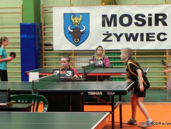 OTWARTE MISTRZOSTWA MIASTA ŻYWCA W TENISIE STOŁOWYM  -WYNIKI - zdjęcie92