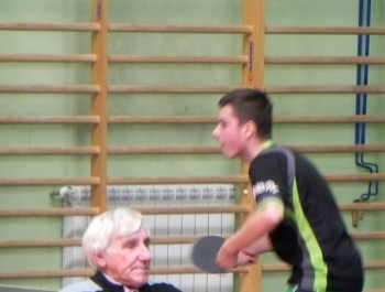 OTWARTE MISTRZOSTWA MIASTA ŻYWCA W TENISIE STOŁOWYM  -WYNIKI - zdjęcie87