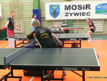 OTWARTE MISTRZOSTWA MIASTA ŻYWCA W TENISIE STOŁOWYM  -WYNIKI - zdjęcie85