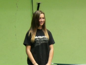 OTWARTE MISTRZOSTWA MIASTA ŻYWCA W TENISIE STOŁOWYM  -WYNIKI - zdjęcie84