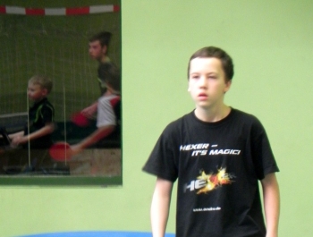 OTWARTE MISTRZOSTWA MIASTA ŻYWCA W TENISIE STOŁOWYM  -WYNIKI - zdjęcie76