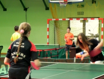 OTWARTE MISTRZOSTWA MIASTA ŻYWCA W TENISIE STOŁOWYM  -WYNIKI - zdjęcie75