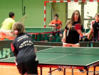 OTWARTE MISTRZOSTWA MIASTA ŻYWCA W TENISIE STOŁOWYM  -WYNIKI - zdjęcie74