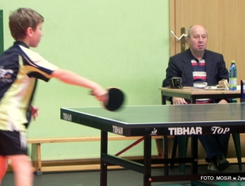 OTWARTE MISTRZOSTWA MIASTA ŻYWCA W TENISIE STOŁOWYM  -WYNIKI - zdjęcie73