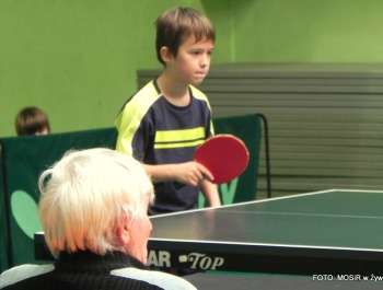 OTWARTE MISTRZOSTWA MIASTA ŻYWCA W TENISIE STOŁOWYM  -WYNIKI - zdjęcie67