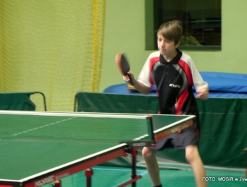 OTWARTE MISTRZOSTWA MIASTA ŻYWCA W TENISIE STOŁOWYM  -WYNIKI - zdjęcie66