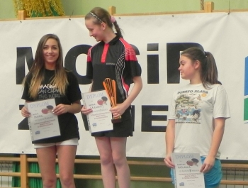 OTWARTE MISTRZOSTWA MIASTA ŻYWCA W TENISIE STOŁOWYM  -WYNIKI - zdjęcie62