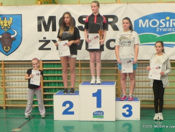 OTWARTE MISTRZOSTWA MIASTA ŻYWCA W TENISIE STOŁOWYM  -WYNIKI - zdjęcie60