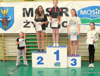 OTWARTE MISTRZOSTWA MIASTA ŻYWCA W TENISIE STOŁOWYM  -WYNIKI - zdjęcie59