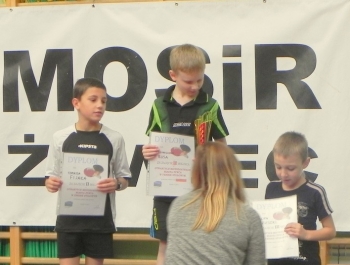 OTWARTE MISTRZOSTWA MIASTA ŻYWCA W TENISIE STOŁOWYM  -WYNIKI - zdjęcie58