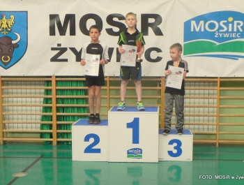 OTWARTE MISTRZOSTWA MIASTA ŻYWCA W TENISIE STOŁOWYM  -WYNIKI - zdjęcie57