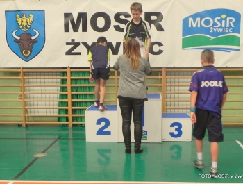 OTWARTE MISTRZOSTWA MIASTA ŻYWCA W TENISIE STOŁOWYM  -WYNIKI - zdjęcie50