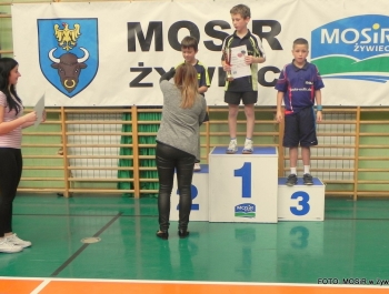 OTWARTE MISTRZOSTWA MIASTA ŻYWCA W TENISIE STOŁOWYM  -WYNIKI - zdjęcie48