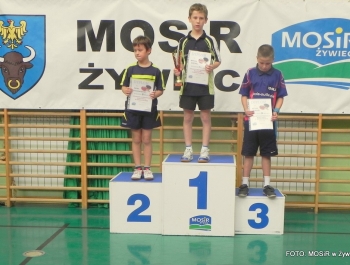 OTWARTE MISTRZOSTWA MIASTA ŻYWCA W TENISIE STOŁOWYM  -WYNIKI - zdjęcie46