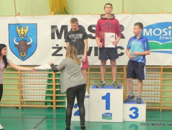 OTWARTE MISTRZOSTWA MIASTA ŻYWCA W TENISIE STOŁOWYM  -WYNIKI - zdjęcie41