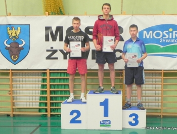 OTWARTE MISTRZOSTWA MIASTA ŻYWCA W TENISIE STOŁOWYM  -WYNIKI - zdjęcie40