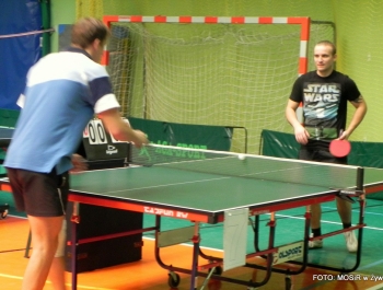 OTWARTE MISTRZOSTWA MIASTA ŻYWCA W TENISIE STOŁOWYM  -WYNIKI - zdjęcie30