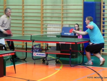 OTWARTE MISTRZOSTWA MIASTA ŻYWCA W TENISIE STOŁOWYM  -WYNIKI - zdjęcie27