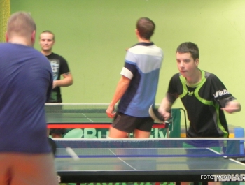 OTWARTE MISTRZOSTWA MIASTA ŻYWCA W TENISIE STOŁOWYM  -WYNIKI - zdjęcie23