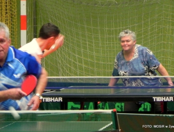 OTWARTE MISTRZOSTWA MIASTA ŻYWCA W TENISIE STOŁOWYM  -WYNIKI - zdjęcie20