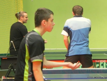 OTWARTE MISTRZOSTWA MIASTA ŻYWCA W TENISIE STOŁOWYM  -WYNIKI - zdjęcie18