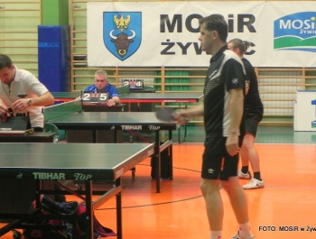 OTWARTE MISTRZOSTWA MIASTA ŻYWCA W TENISIE STOŁOWYM  -WYNIKI - zdjęcie12