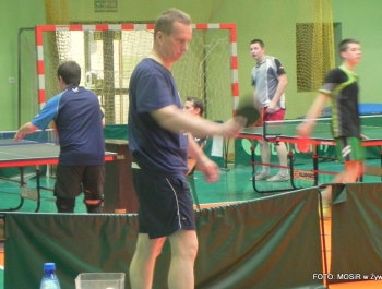 OTWARTE MISTRZOSTWA MIASTA ŻYWCA W TENISIE STOŁOWYM  -WYNIKI - zdjęcie10