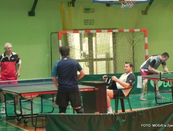 OTWARTE MISTRZOSTWA MIASTA ŻYWCA W TENISIE STOŁOWYM  -WYNIKI - zdjęcie7