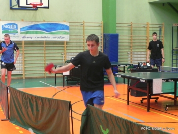 OTWARTE MISTRZOSTWA MIASTA ŻYWCA W TENISIE STOŁOWYM  -WYNIKI - zdjęcie6