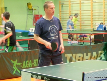 OTWARTE MISTRZOSTWA MIASTA ŻYWCA W TENISIE STOŁOWYM  -WYNIKI - zdjęcie3