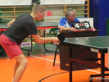 OTWARTE MISTRZOSTWA MIASTA ŻYWCA W TENISIE STOŁOWYM  -WYNIKI - zdjęcie56