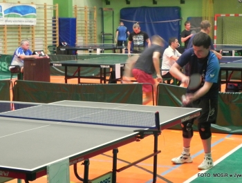 OTWARTE MISTRZOSTWA MIASTA ŻYWCA W TENISIE STOŁOWYM  -WYNIKI - zdjęcie55