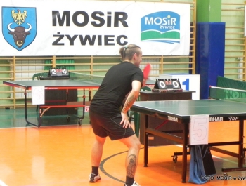 OTWARTE MISTRZOSTWA MIASTA ŻYWCA W TENISIE STOŁOWYM  -WYNIKI - zdjęcie51