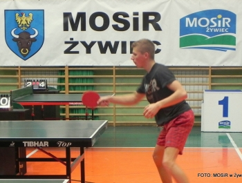 OTWARTE MISTRZOSTWA MIASTA ŻYWCA W TENISIE STOŁOWYM  -WYNIKI - zdjęcie47